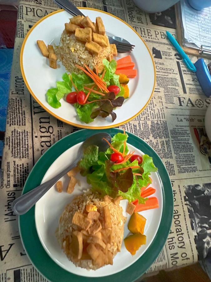 Une Jai Place เรือนอุ่นใจ Phimai Buitenkant foto